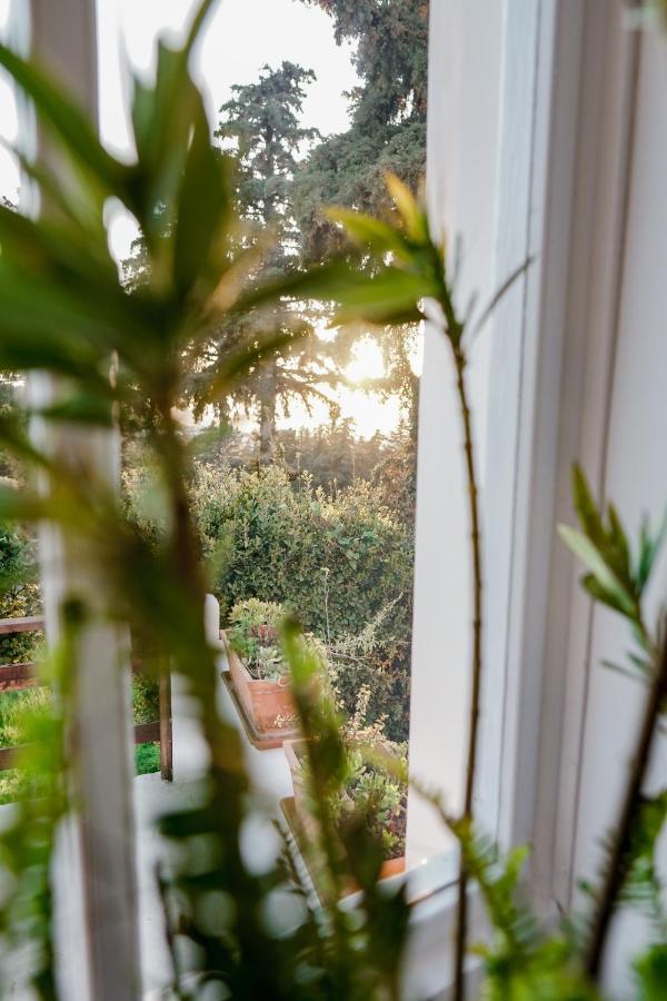 Tramonto Villa Lagoudi Zia Eksteriør bilde